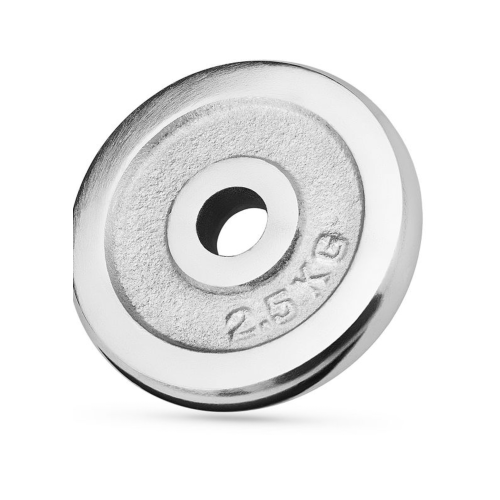 Гантель  Gymtek 2 x 10 кг G-66308 - фото №8